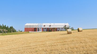 Casa di ConFine by Simone Subissati Architects