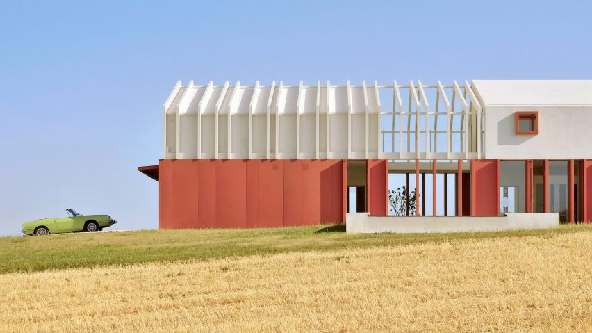 Casa di ConFine by Simone Subissati Architects