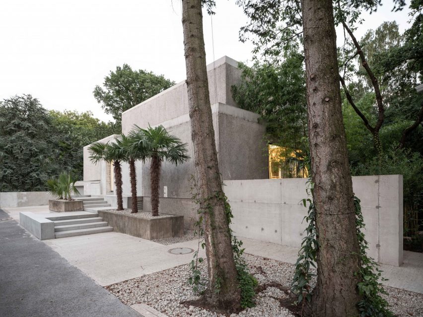 Casa Morgana by J Mayer H