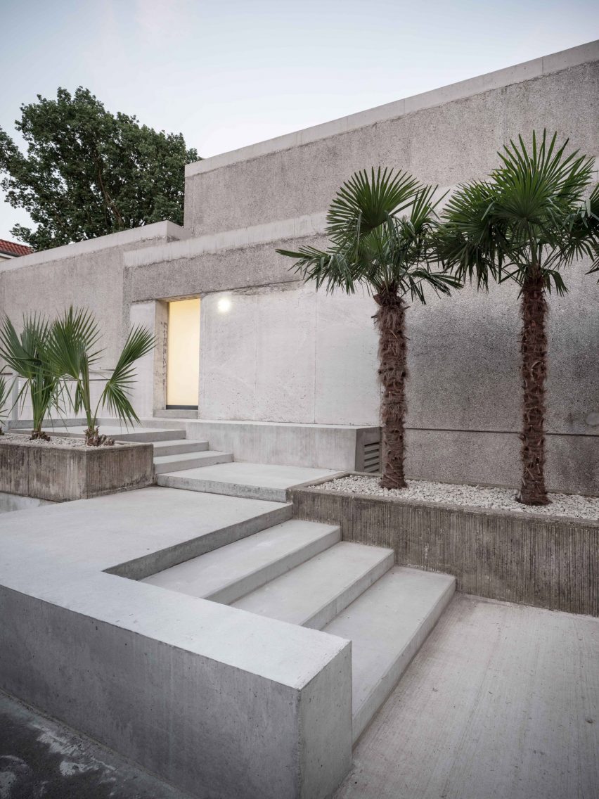 Casa Morgana by J Mayer H