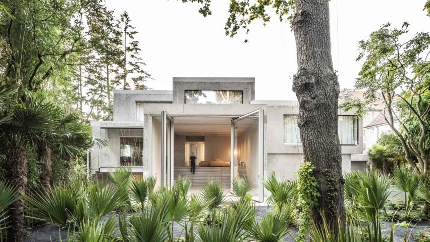 Casa Morgana by J Mayer H
