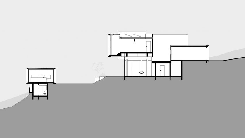 Casa Neblina by FGMF Arquitetos
