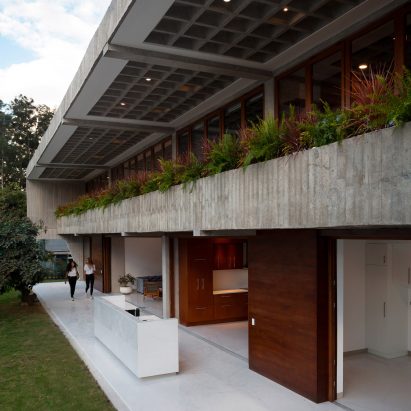 Casa Roca by EFE