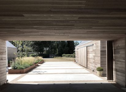 Casa Ry by Christoffersen Welling Architects (CWA)