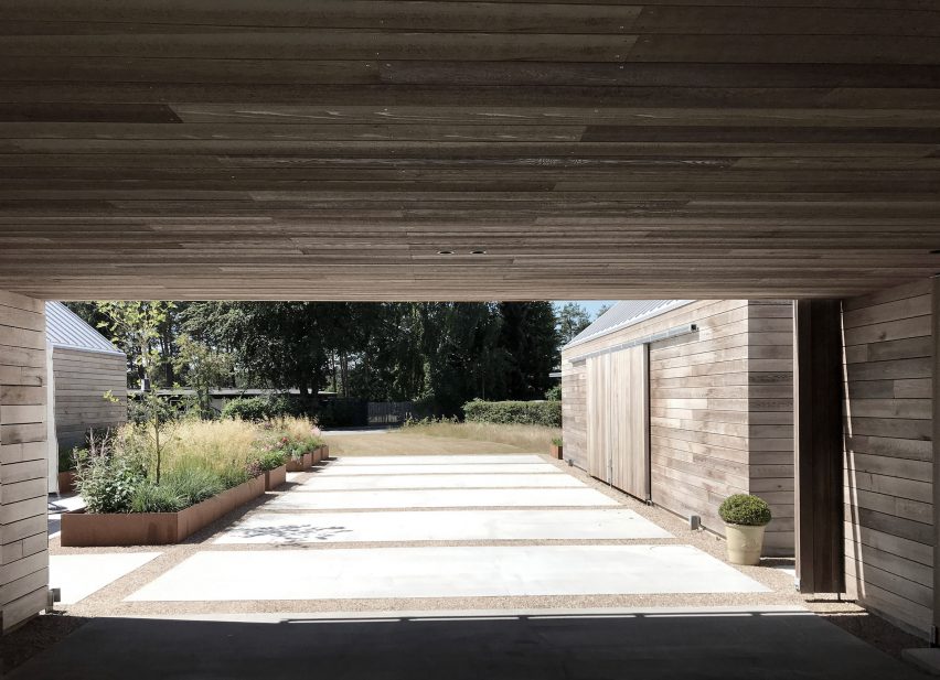 Casa Ry by Christoffersen Welling Architects (CWA)