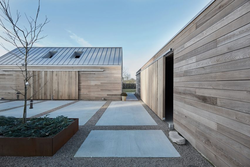 Casa Ry by Christoffersen Welling Architects (CWA)