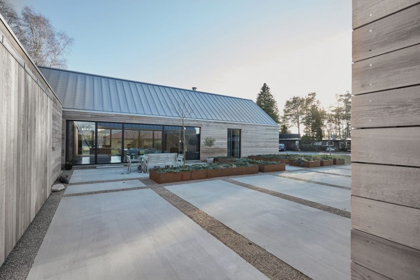 Casa Ry by Christoffersen Welling Architects (CWA)