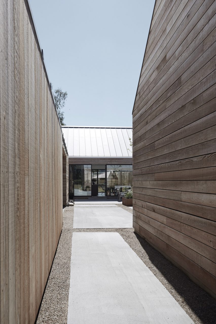Casa Ry by Christoffersen Welling Architects (CWA)