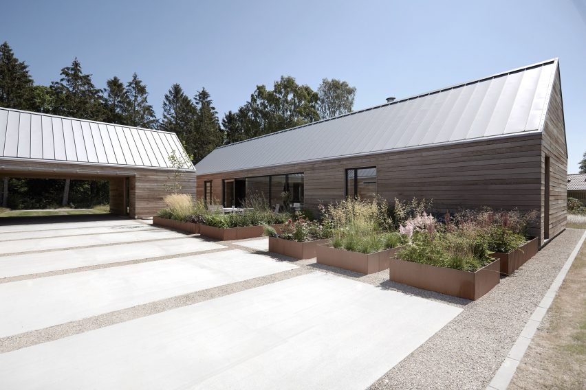 Casa Ry by Christoffersen Welling Architects (CWA)