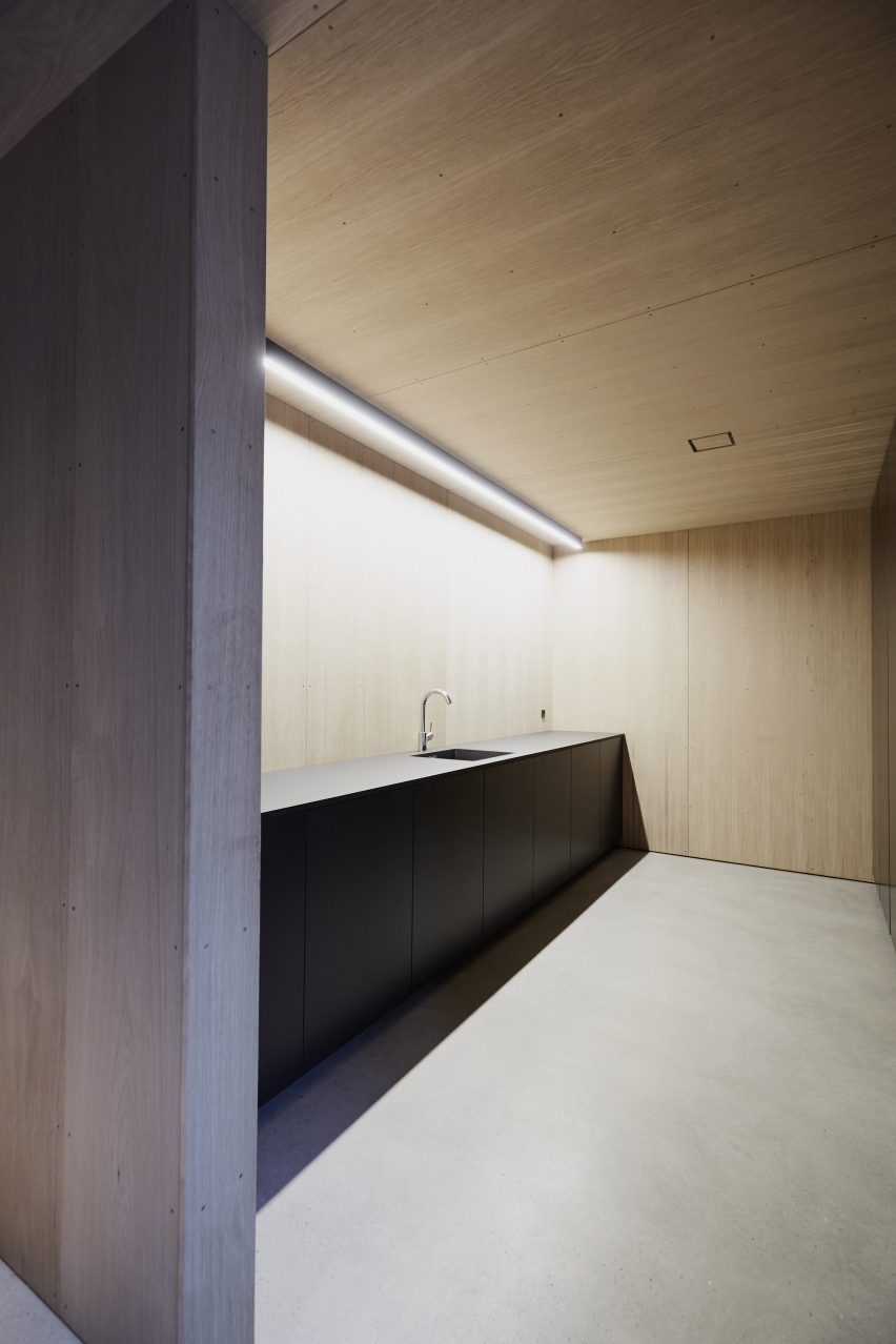 Casa Ry by Christoffersen Welling Architects (CWA)