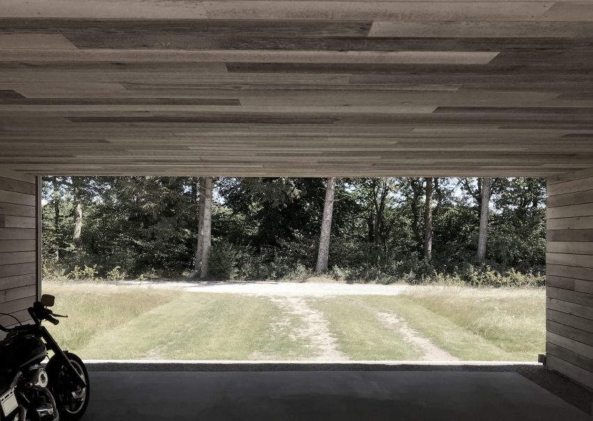 Casa Ry by Christoffersen Welling Architects (CWA)