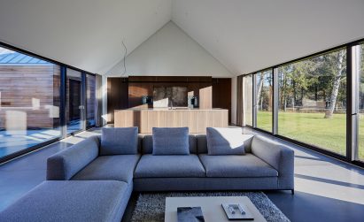 Casa Ry by Christoffersen Welling Architects (CWA)