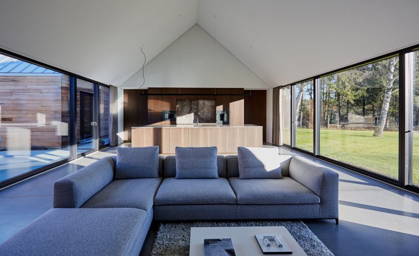 Casa Ry by Christoffersen Welling Architects (CWA)