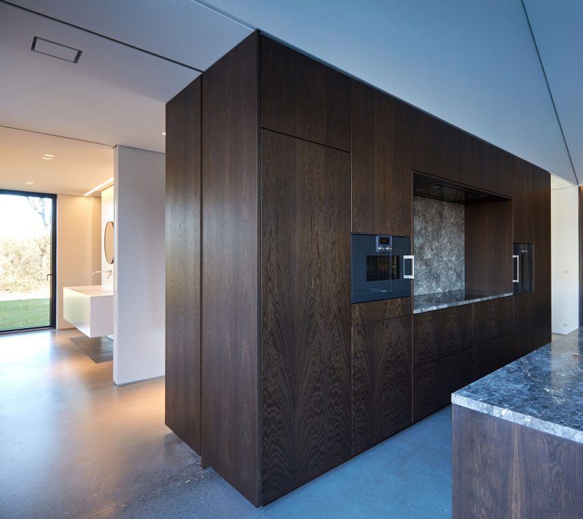 Casa Ry by Christoffersen Welling Architects (CWA)