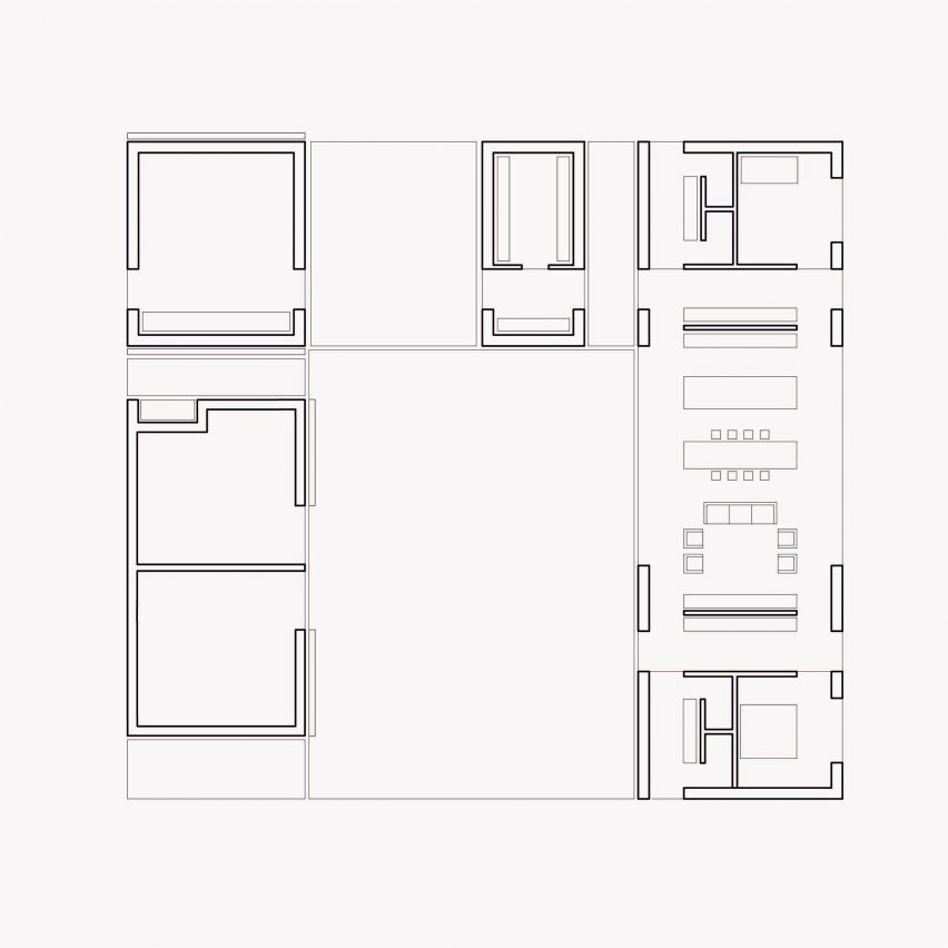 Casa Ry by Christoffersen Welling Architects (CWA)