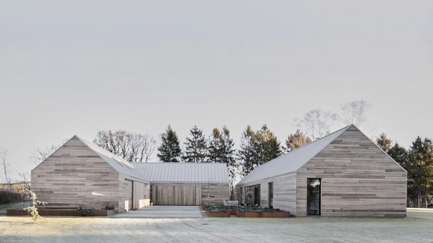 Casa Ry by Christoffersen Welling Architects (CWA)