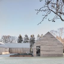 Casa Ry by Christoffersen Welling Architects (CWA)