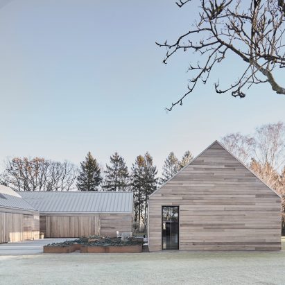 Casa Ry by Christoffersen Welling Architects (CWA)