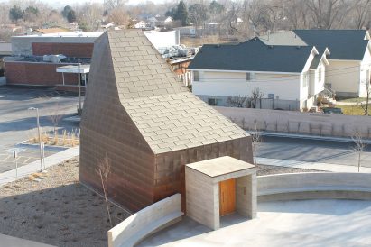 Chapel of Mines by Sparano + Mooney