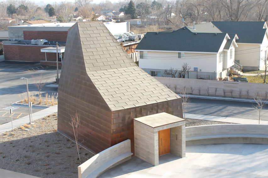 Chapel of Mines by Sparano + Mooney