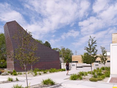 Chapel of Mines by Sparano + Mooney