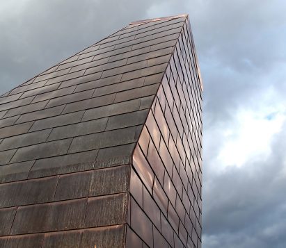 Chapel of Mines by Sparano + Mooney