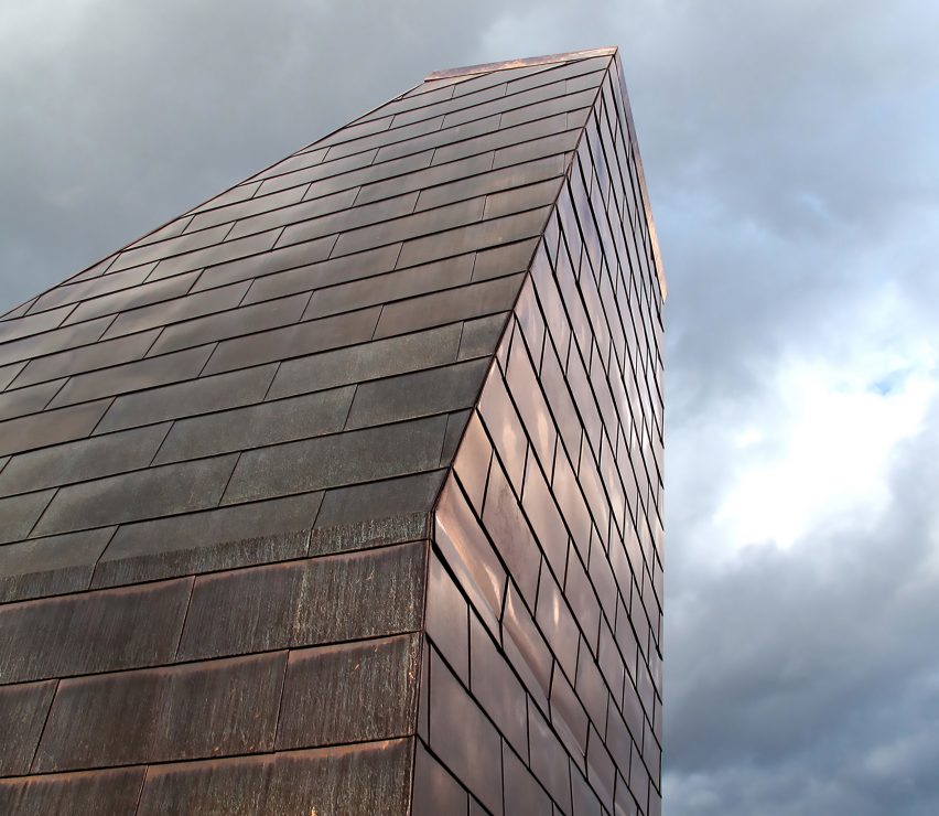 Chapel of Mines by Sparano + Mooney