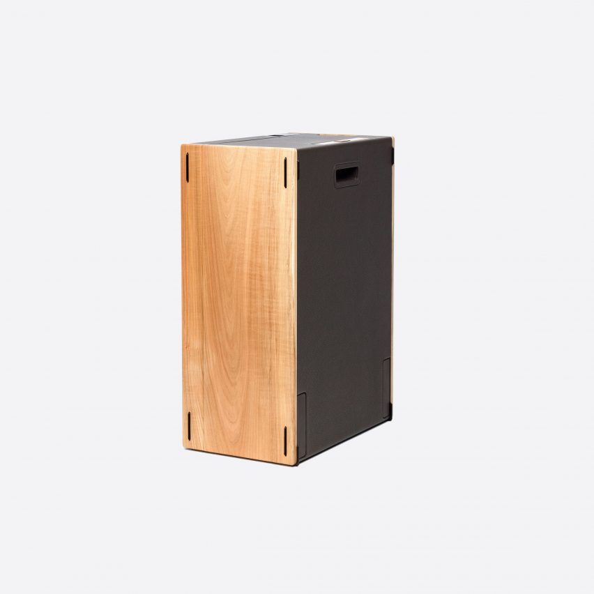 Charles Simon luggage