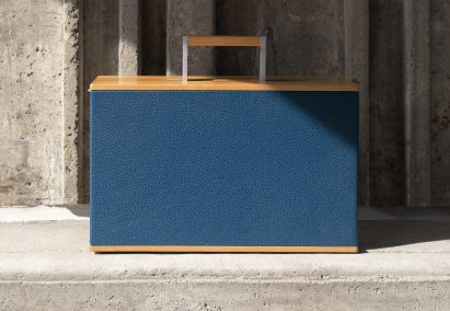 Charles Simon luggage