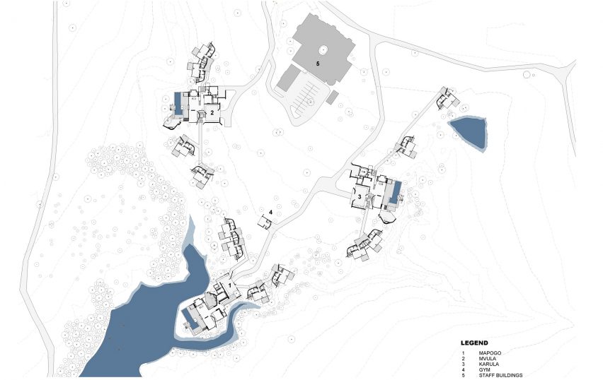 Cheetah Plains safari lodge by ARRCC