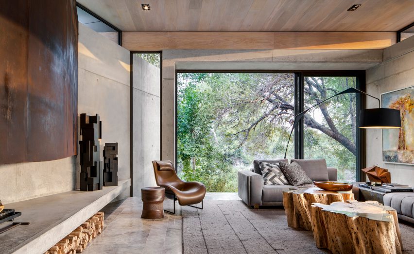 Cheetah Plains safari lodge by ARRCC
