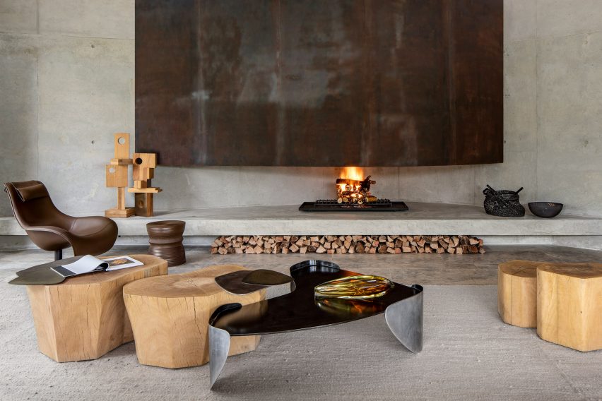 Cheetah Plains safari lodge by ARRCC
