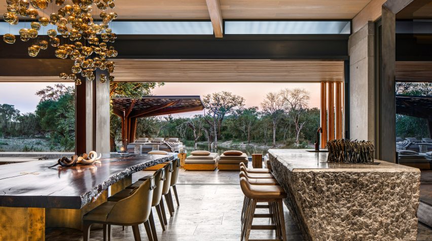 Cheetah Plains safari lodge by ARRCC