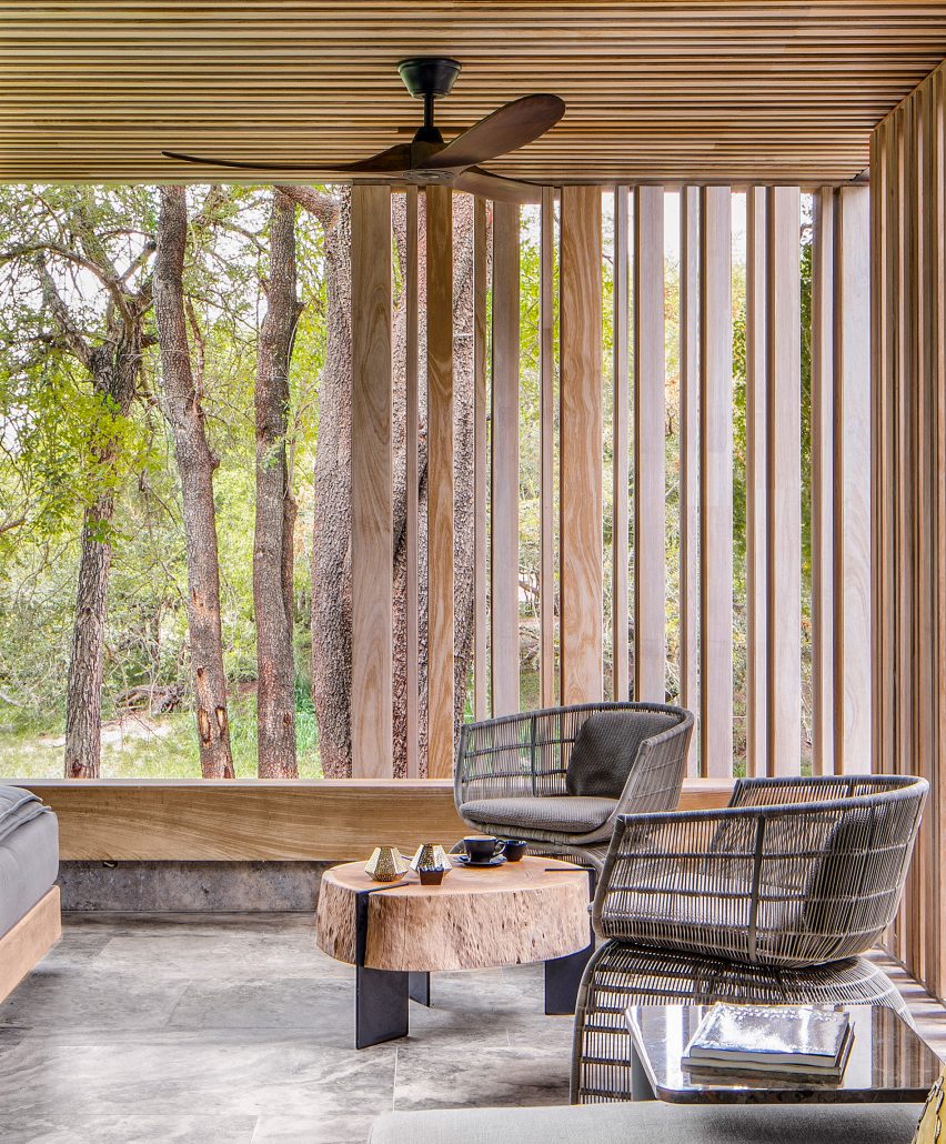 Cheetah Plains safari lodge by ARRCC