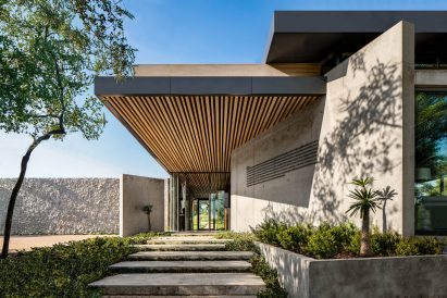 Cheetah Plains safari lodge by ARRCC
