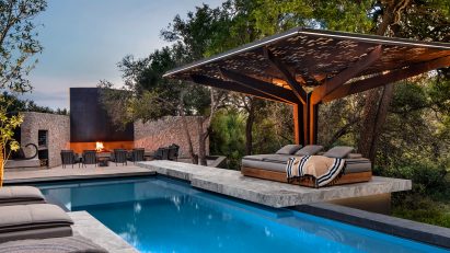 Cheetah Plains safari lodge by ARRCC
