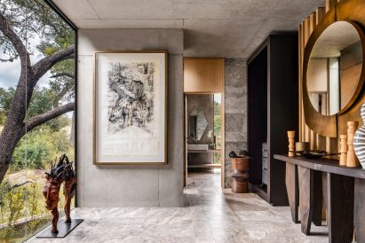 Cheetah Plains safari lodge by ARRCC