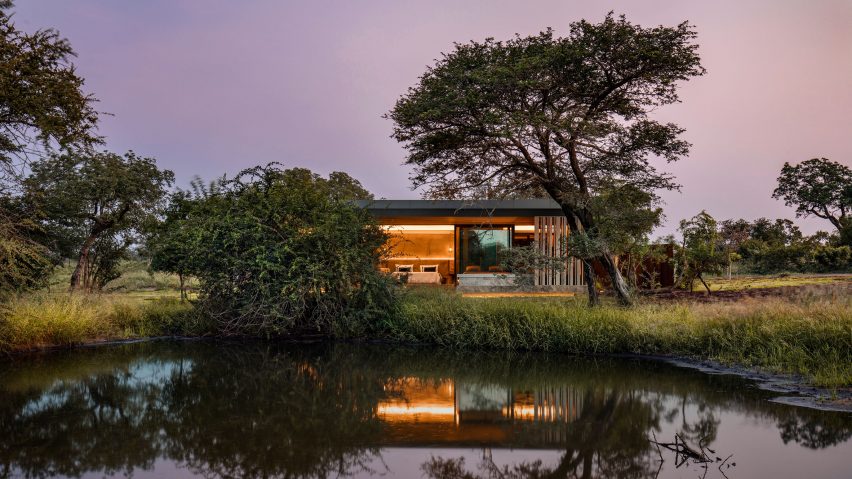 Cheetah Plains safari lodge by ARRCC