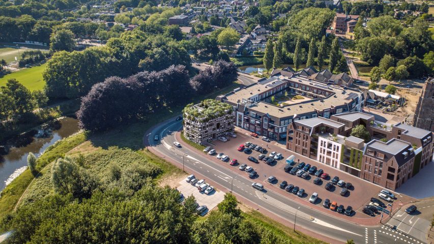 MVRDV Green Villa