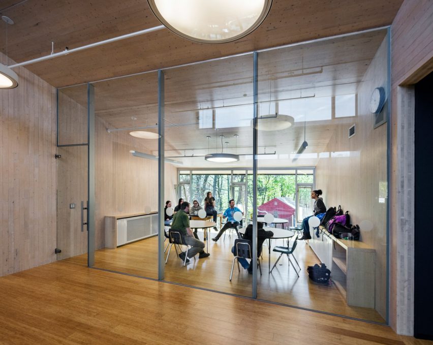 Common Ground High School by Gray Organschi