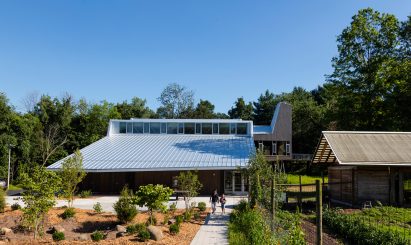 Common Ground High School by Gray Organschi