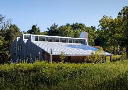 Common Ground High School by Gray Organschi