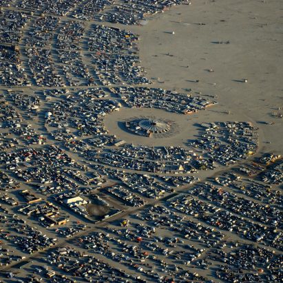 Burning Man announces plans for Virtual Black Rock City amid pandemic