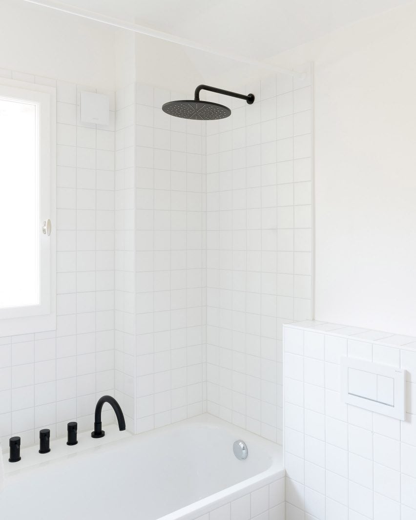 Corseaux villa by Bureau Brisson Architectes