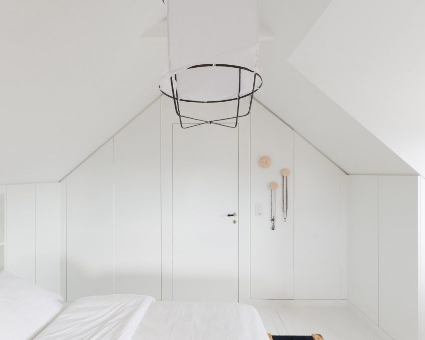 Corseaux villa by Bureau Brisson Architectes