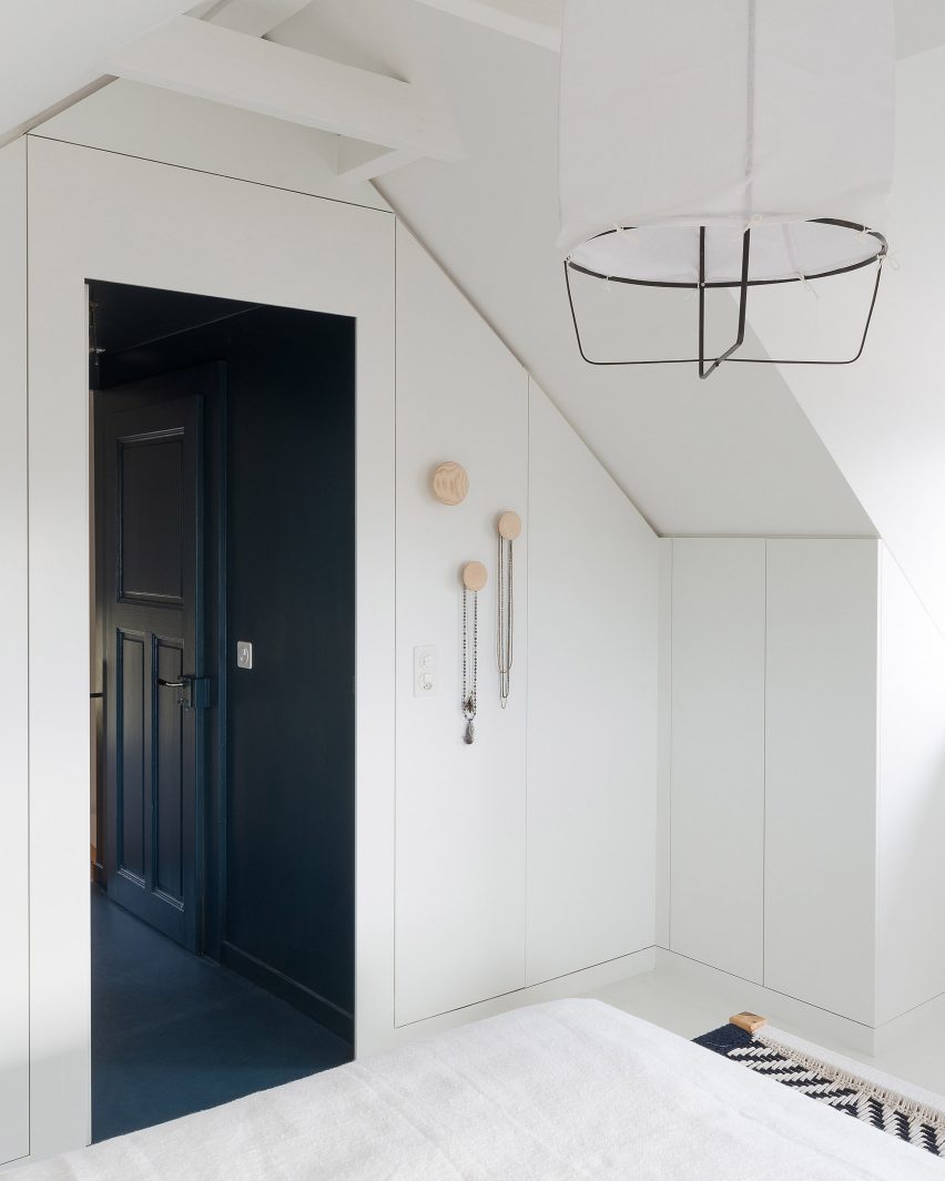 Corseaux villa by Bureau Brisson Architectes