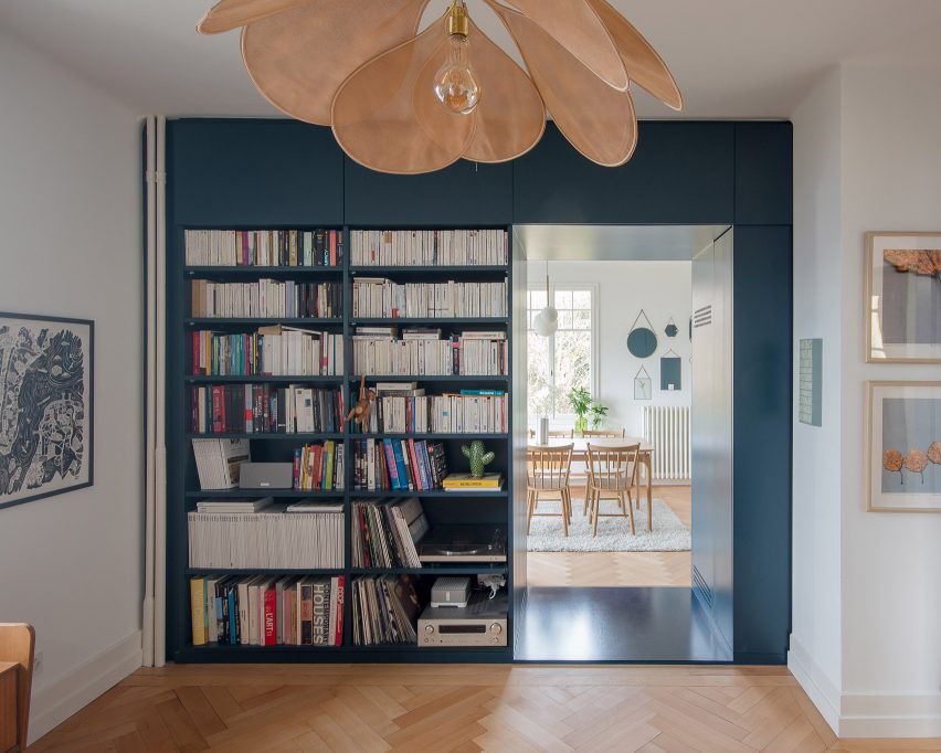 Corseaux villa by Bureau Brisson Architectes