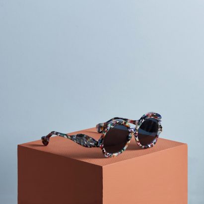 Cubitts makes Redux glasses from waste materials