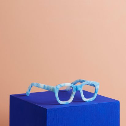 Cubitts makes Redux glasses from waste materials