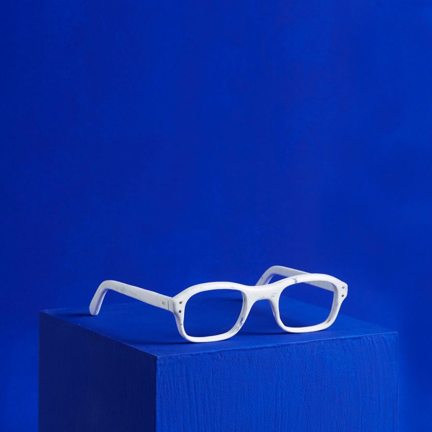 Cubitts makes Redux glasses from waste materials